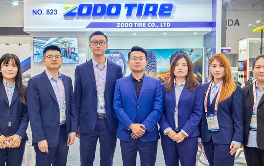 2024年全球展會第8站，正道輪胎亮相2024年拉丁美洲（巴拿馬）國際汽車配件&輪胎展覽會