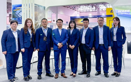 2025年全球展會(huì)第5站，正道輪胎亮相2025年阿聯(lián)酋中國(guó)輪胎汽配展