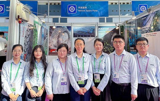 2025年全球展會(huì)第10站，正道輪胎亮相第138屆中國(guó)進(jìn)出口商品交易會(huì)（廣交會(huì)）全球平臺(tái)匯聚頂尖智慧，共繪輪胎產(chǎn)業(yè)新藍(lán)圖